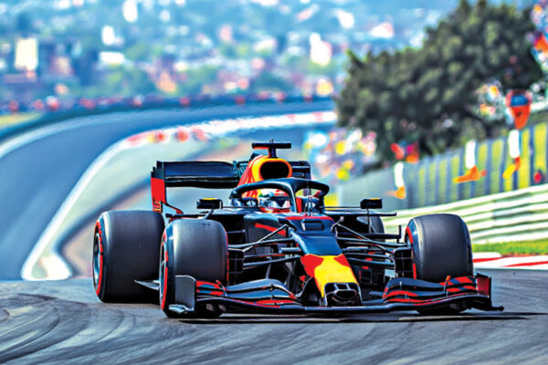 Meet the Racing Champions