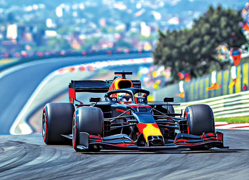 Meet the Racing Champions