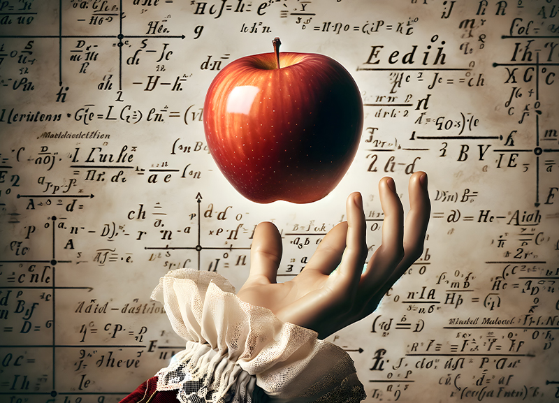 What Is Gravity?  
