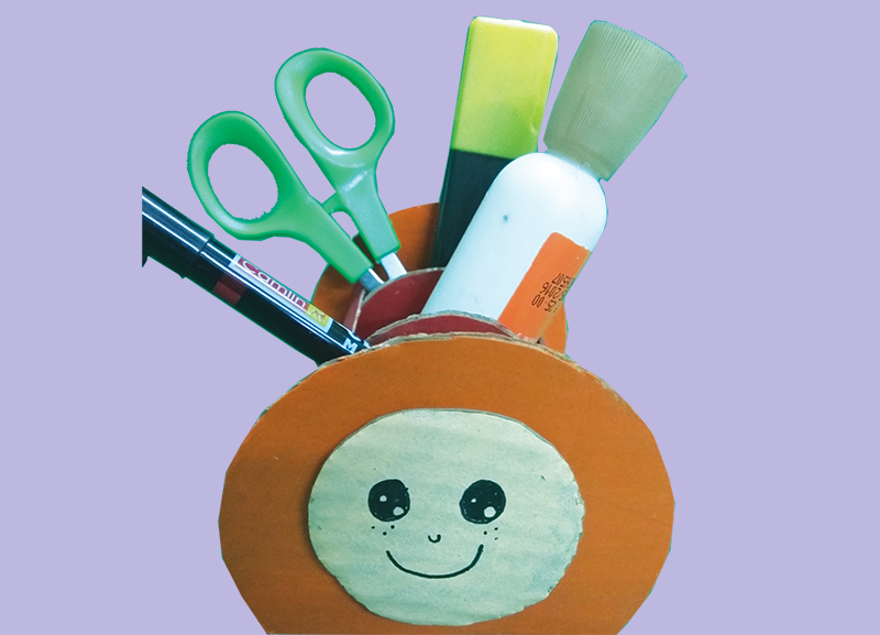 Stationery Holder