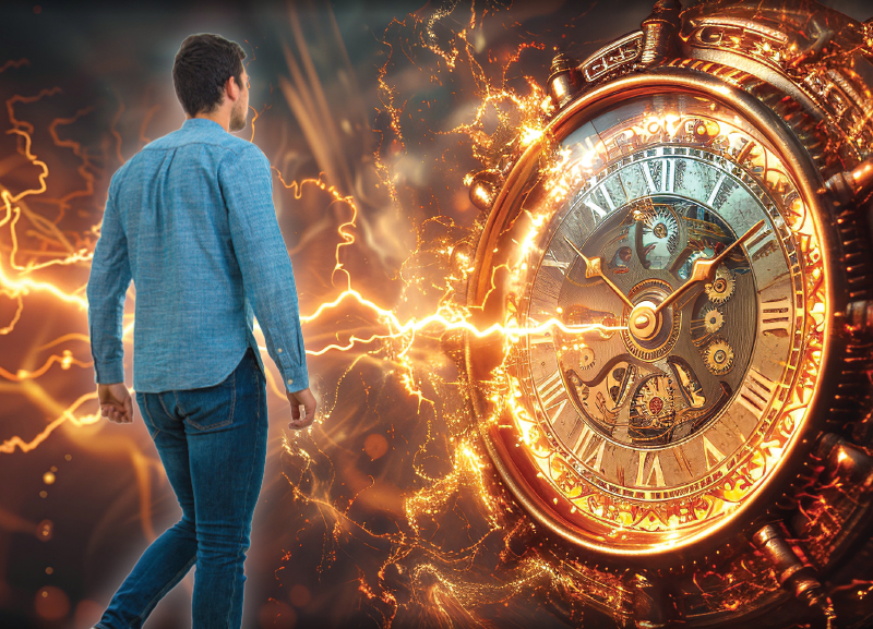 Can Time Travel Be Real? 