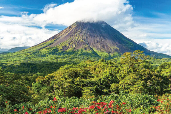 New Method to Predict Volcanoes 