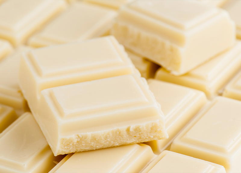 Why White Chocolate Isn’t Really Chocolate
