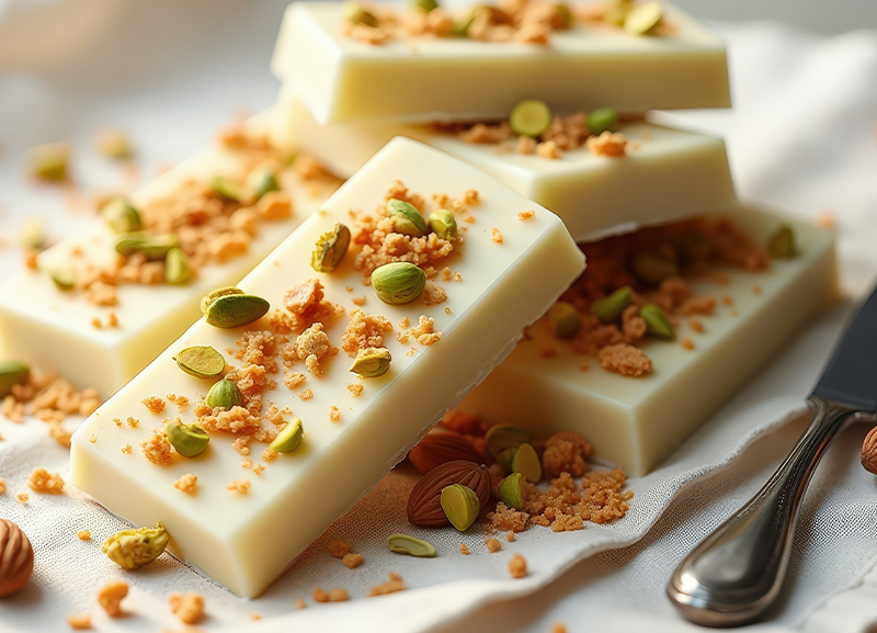 Why White Chocolate Isn’t Really Chocolate