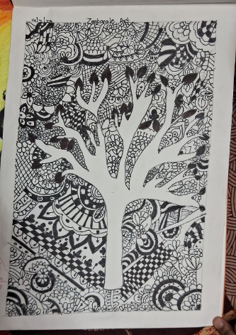 Zentangle Art