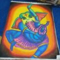 Ganpati Bappa Morya
