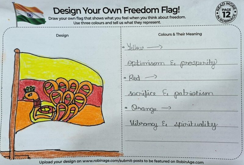 Freedom Flag