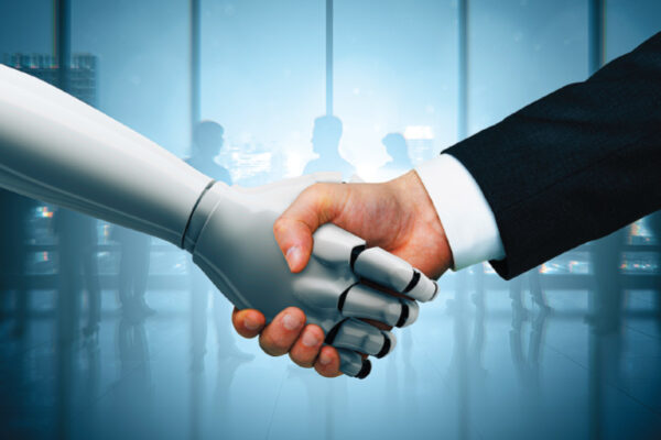 Artificial Skin for Robots 