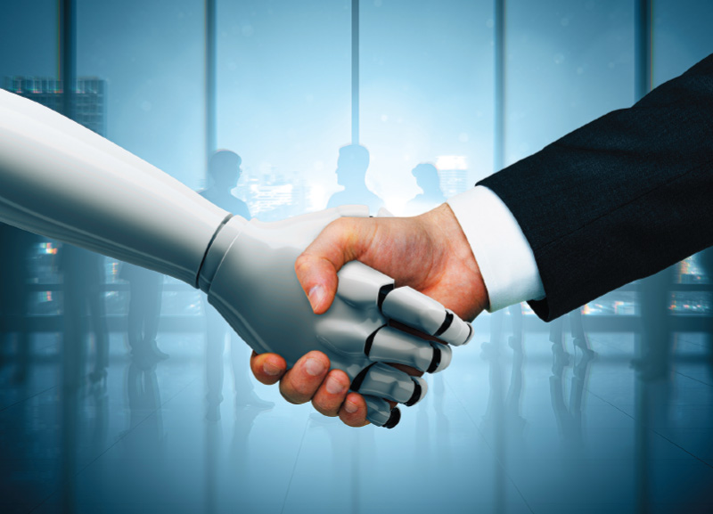 Artificial Skin for Robots