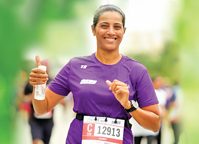 Athlete from Karnataka Creates History
