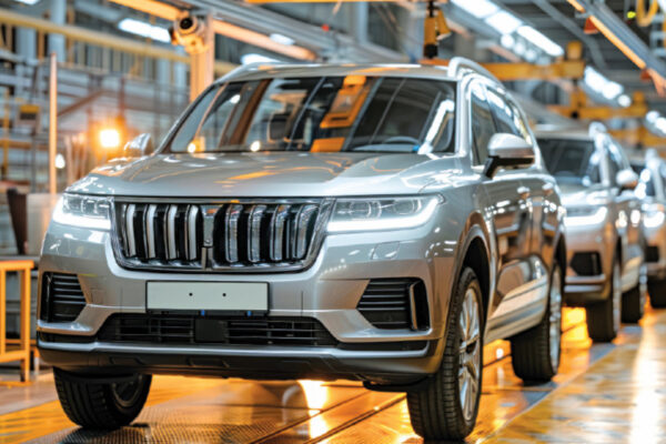 Enhancing the Automotive Industry 