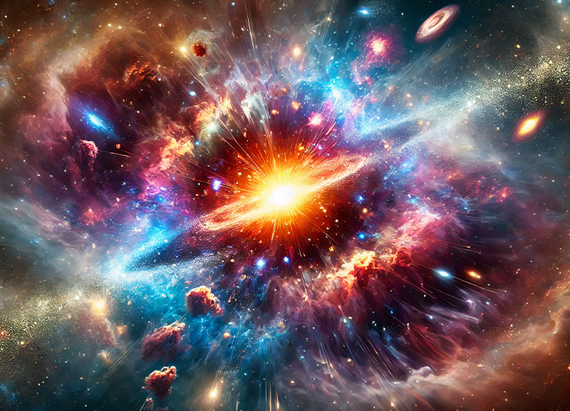 What Is the Big Bang Theory? 