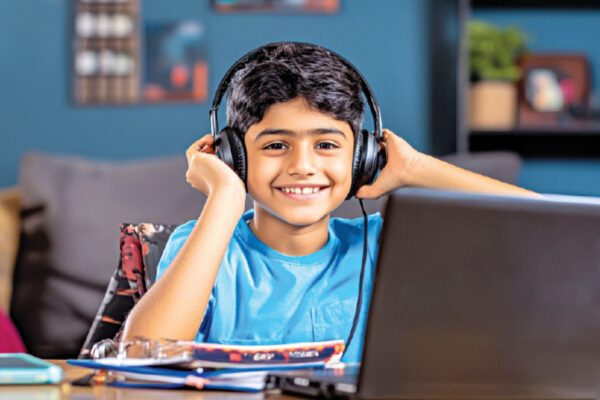 Children and Devices: What Is the Healthy Balance?  