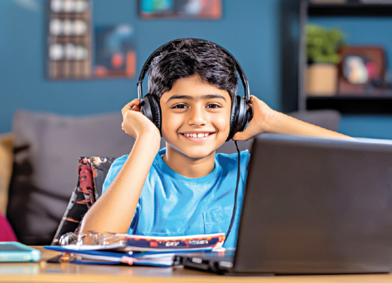 Children and Devices: What Is the Healthy Balance?  