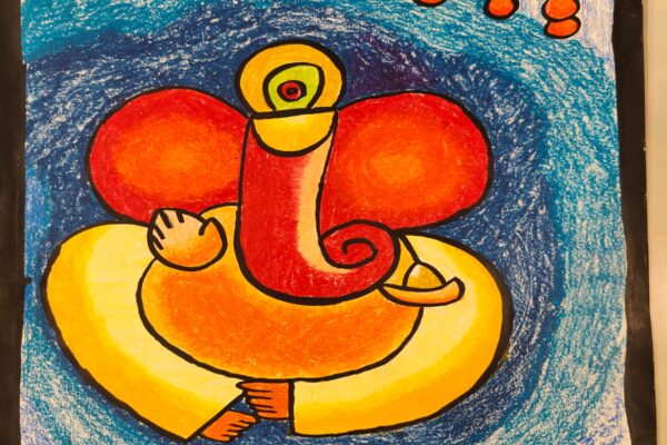 Ganpati Bappa Morya