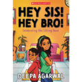 Book Review: Hey Sis! Hey Bro