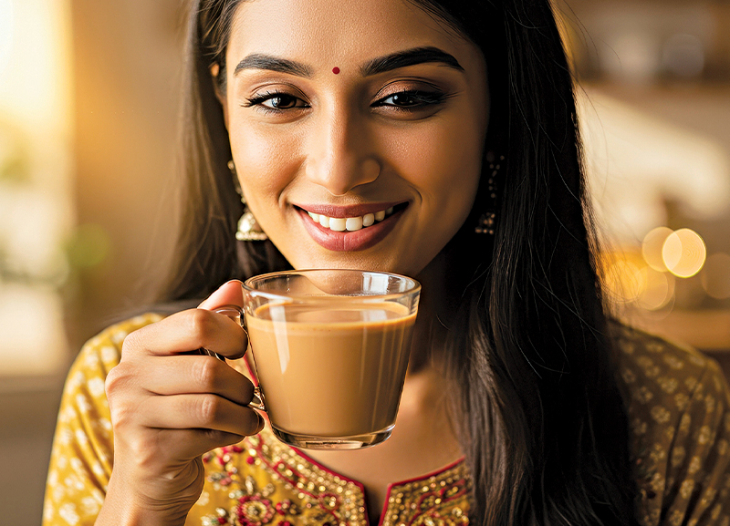 How Chai Became India’s Favourite Drink