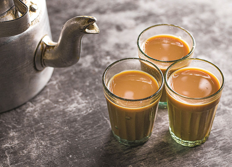 How Chai Became India’s Favourite Drink