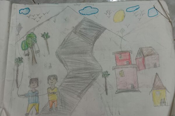 Visit to a Village