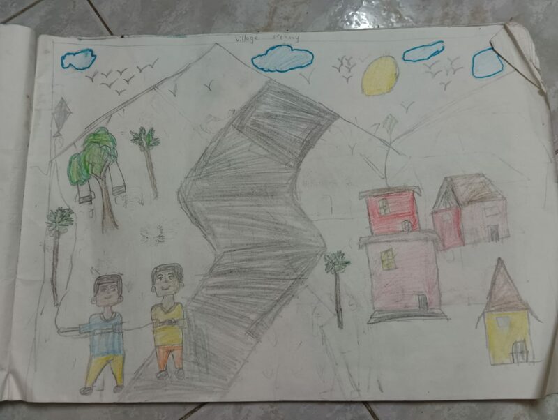 Visit to a Village