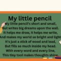 My Little Pencil
