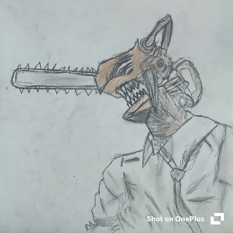 Chainsaw Man