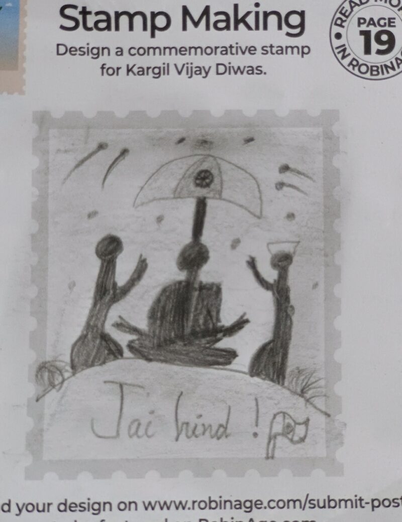 Stamp Making