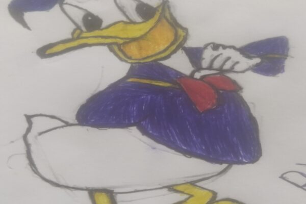 Donald Duck