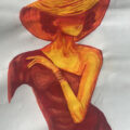 Lady in a Hat