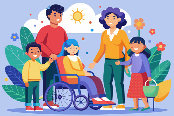 India For Disabled Children School