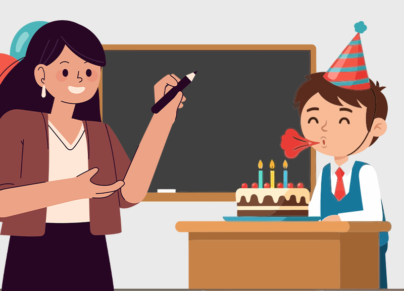 It’s Your Birthday