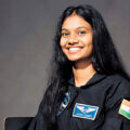 23-year-old Jahnavi Dangeti Selected to Travel to Space