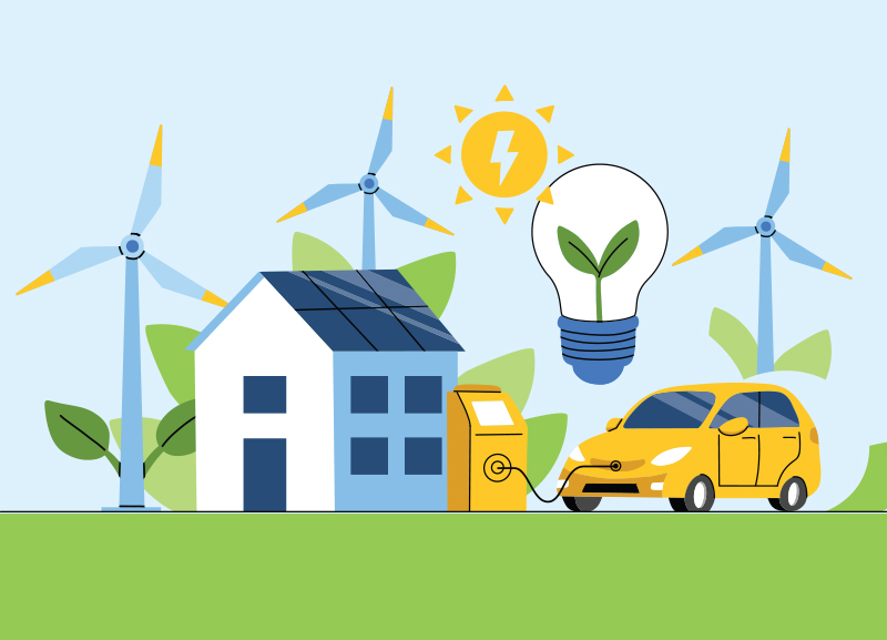 The Future of Renewable Energy in India  