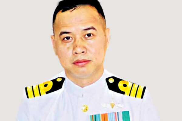 Arunachal Pradesh Officer to Command Frontline Warship
