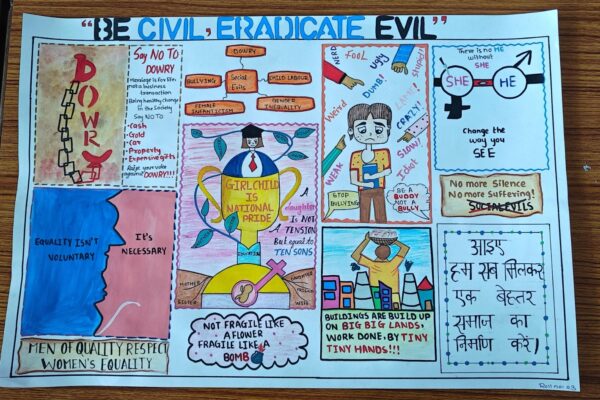 Freedom from Social Evils