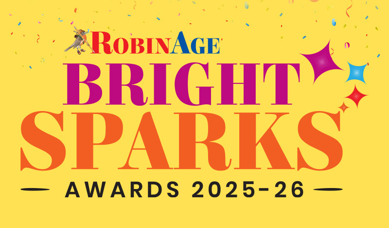 RobinAge Cover Story - Shaping India's Future