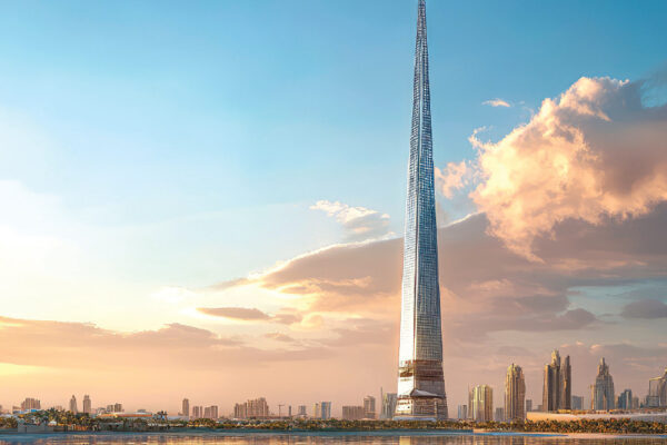Tallest Tower in the World 