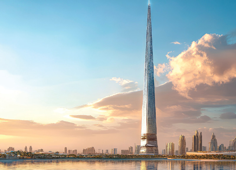 Tallest Tower in the World 