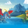 The Dawn of Zephyria: A Dragon’s Journey - Stories for kids