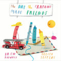 The Day the Crayons Made Friends by Drew Daywalt and Oliver Jeffers 