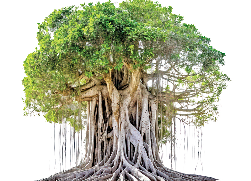 Wildlife: Insects: The Mysterious Lives of Trees 