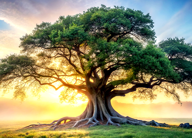 Wildlife: The Mysterious Lives of Trees 