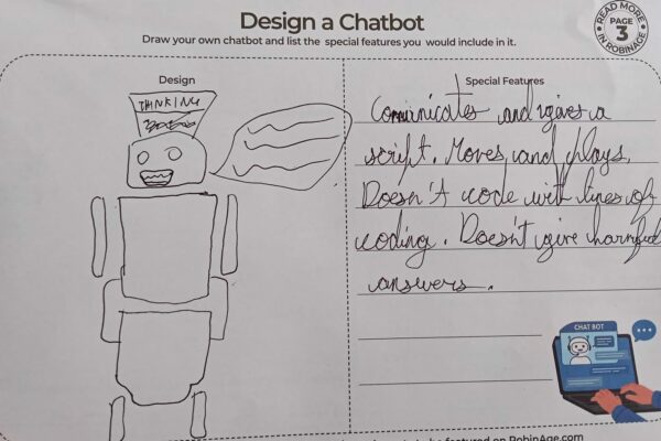 Design a Chatbot