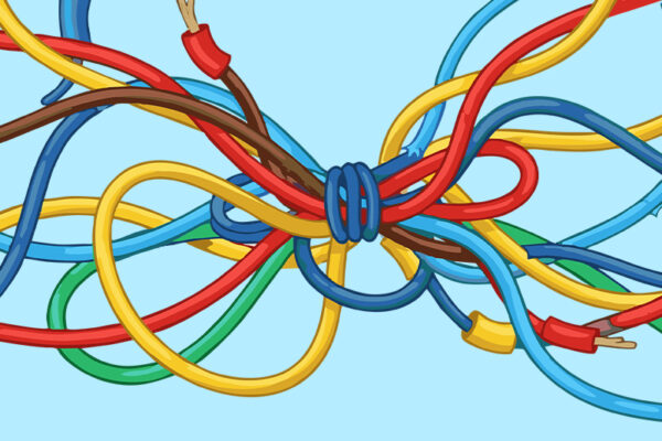 When the Wires Began to Sing