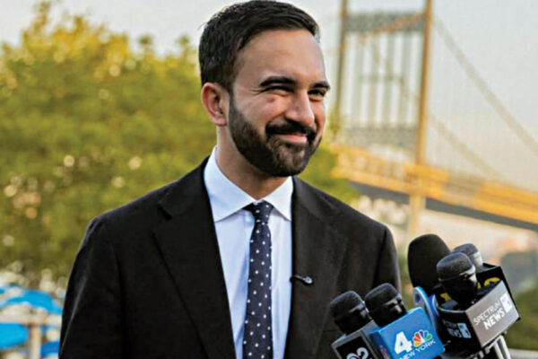 Indian-origin Candidate Competes for New York Mayor Position