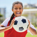 Encouraging Football in Schools 