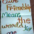 Friendship