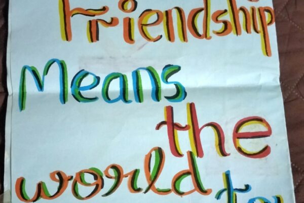 Friendship