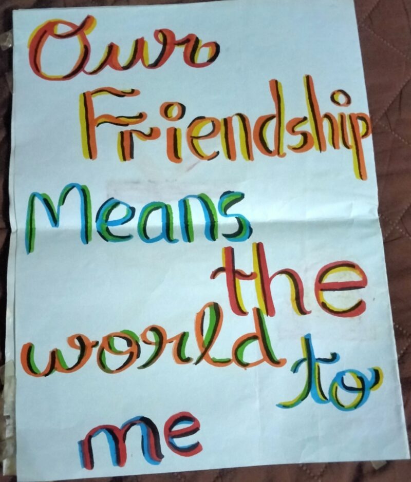 Friendship