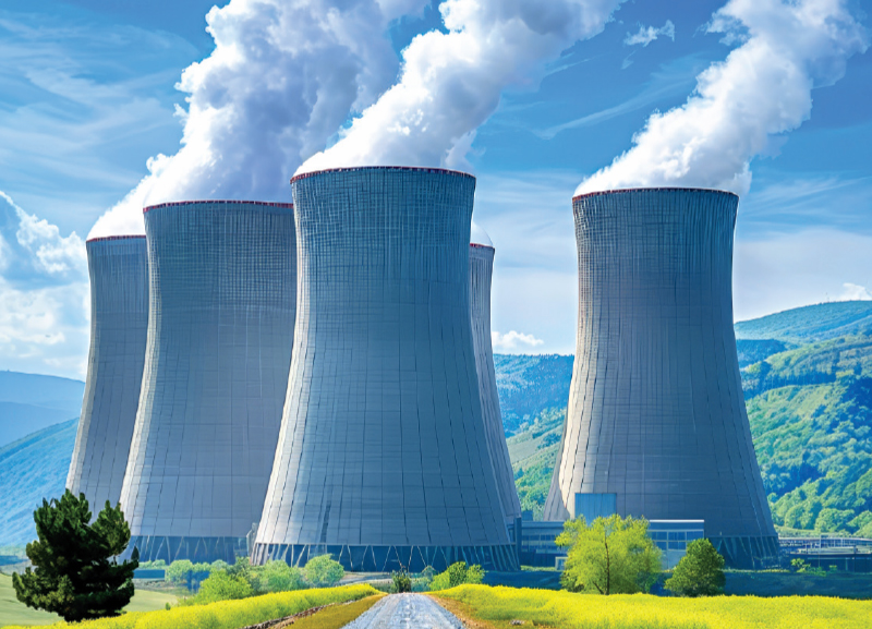 First Nuclear Power Plant in Bihar  
